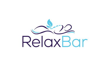 RelaxBar.com - Creative brandable domain for sale
